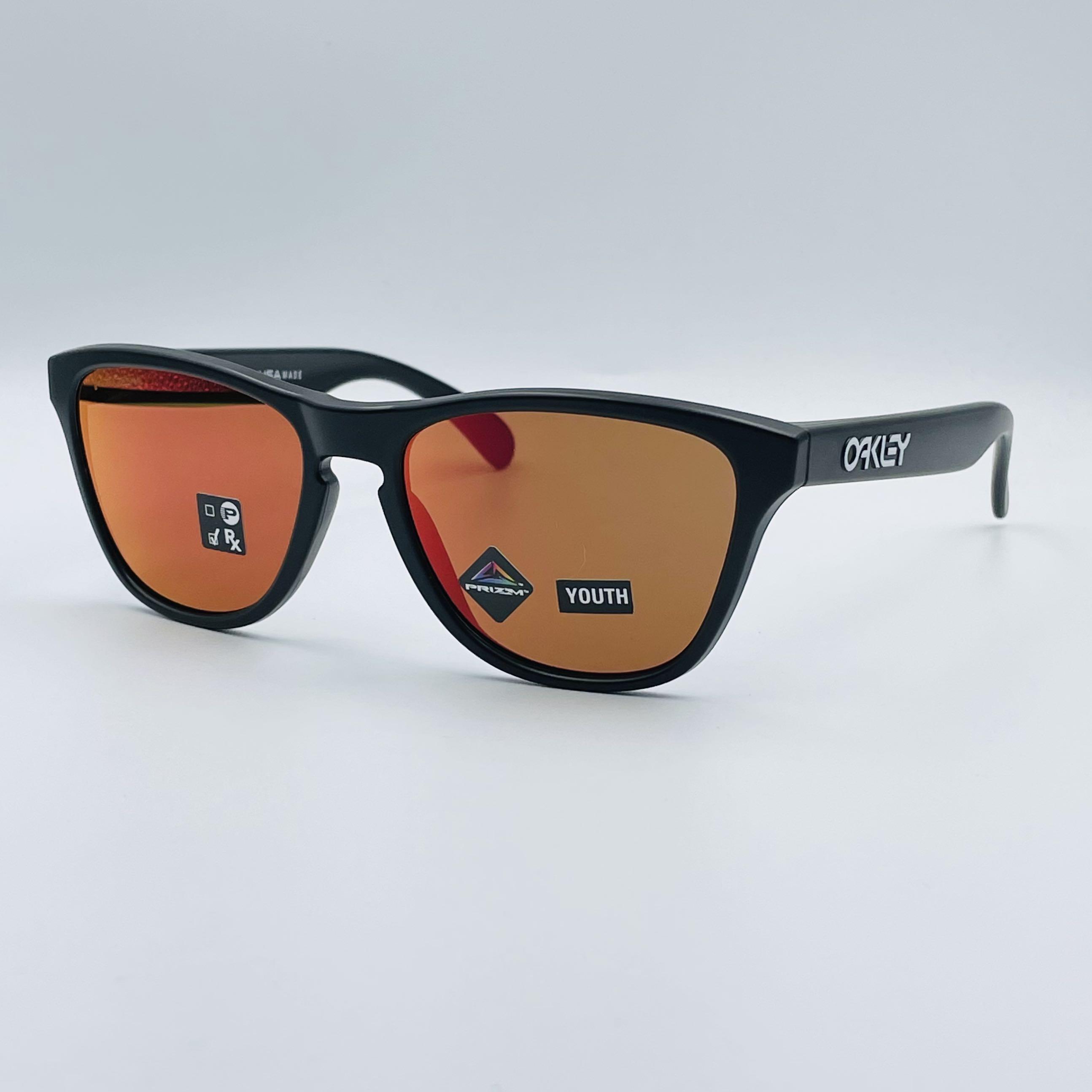 Oakley frogskins clearance xs sunglasses