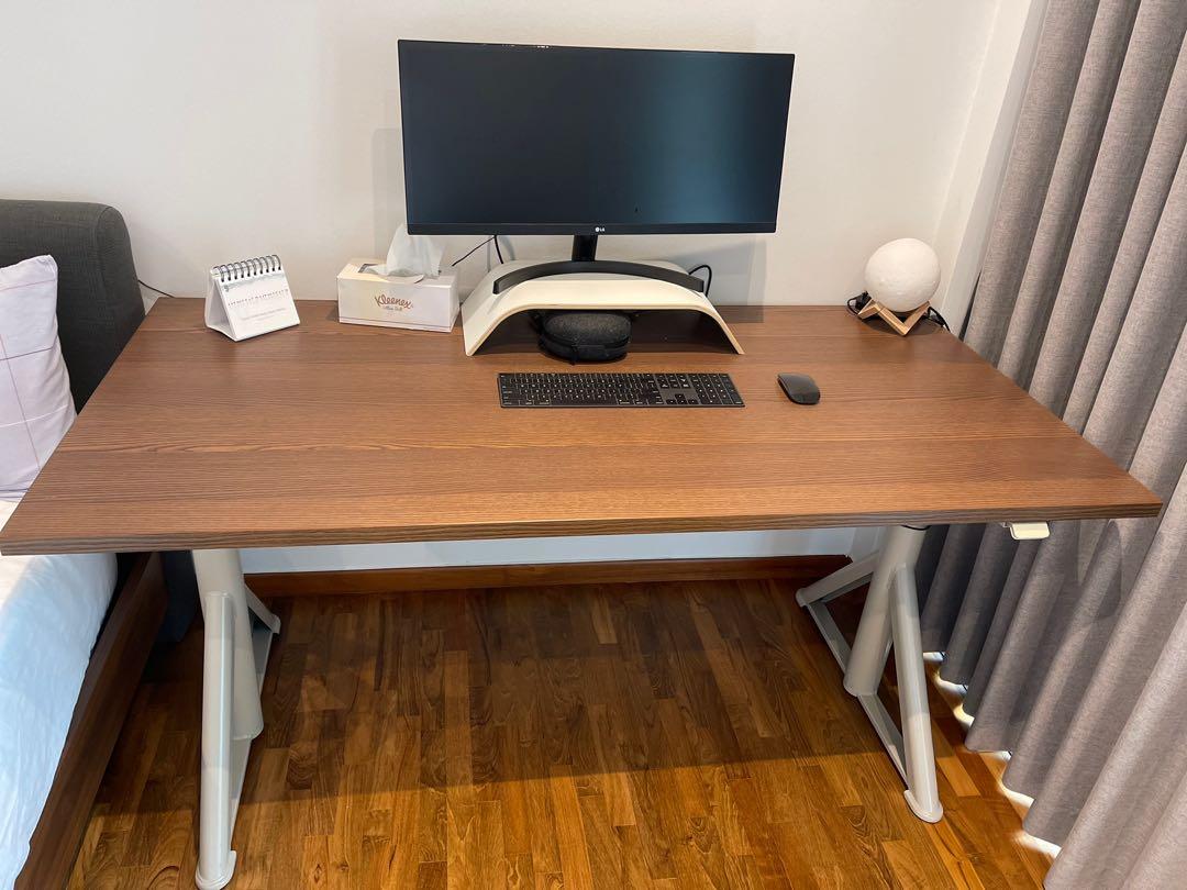 Idasen sit deals stand desk