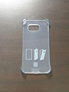 Official Samsung S6 Clear Cover
