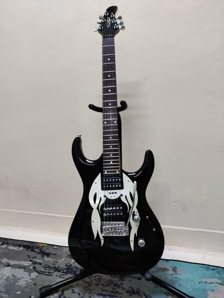 Olp orange county choppers guitar sale