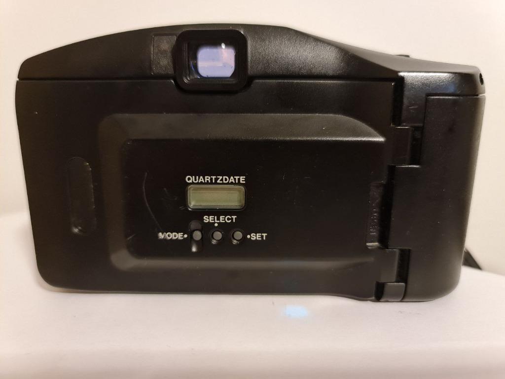 Olympus Accura Zoom XB70 Film Camera, Photography, Cameras on Carousell