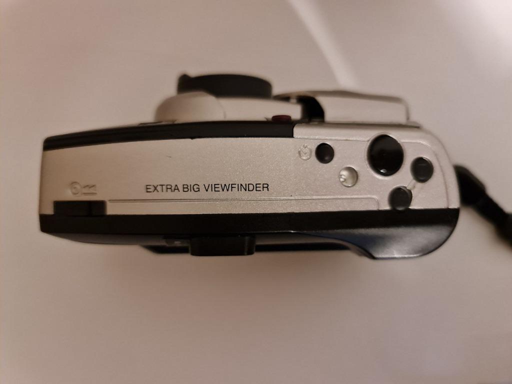 Olympus Accura Zoom XB70 Film Camera, Photography, Cameras on Carousell