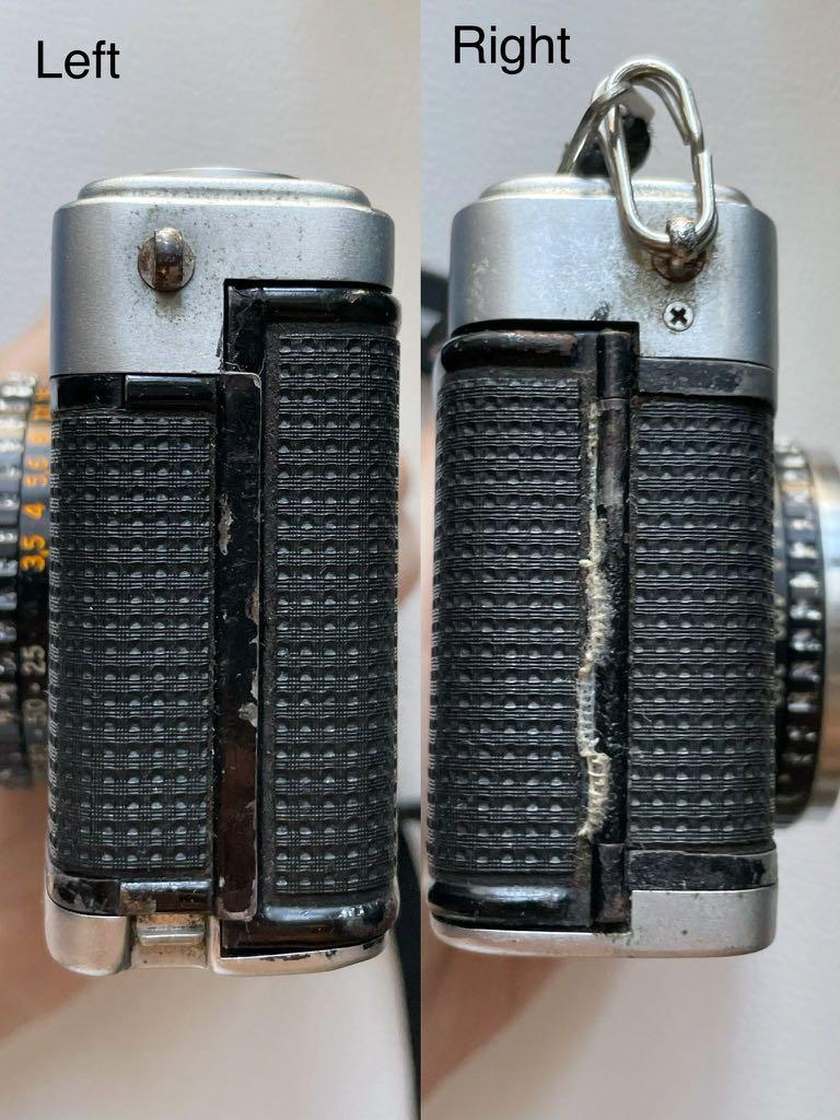 Olympus Pen Ee2 半格菲林相機 攝影器材 相機 Carousell