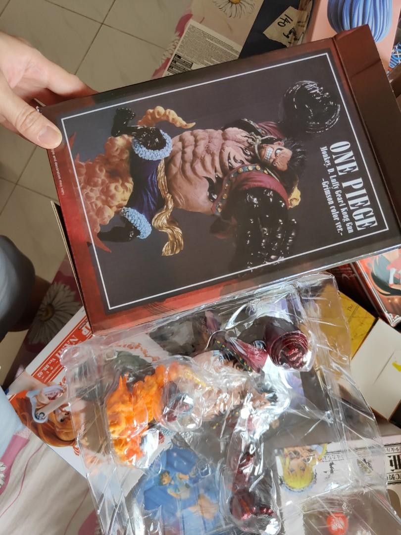 One Piece Hobbies Toys Toys Games On Carousell