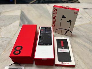 Oneplus 8 12/256gb