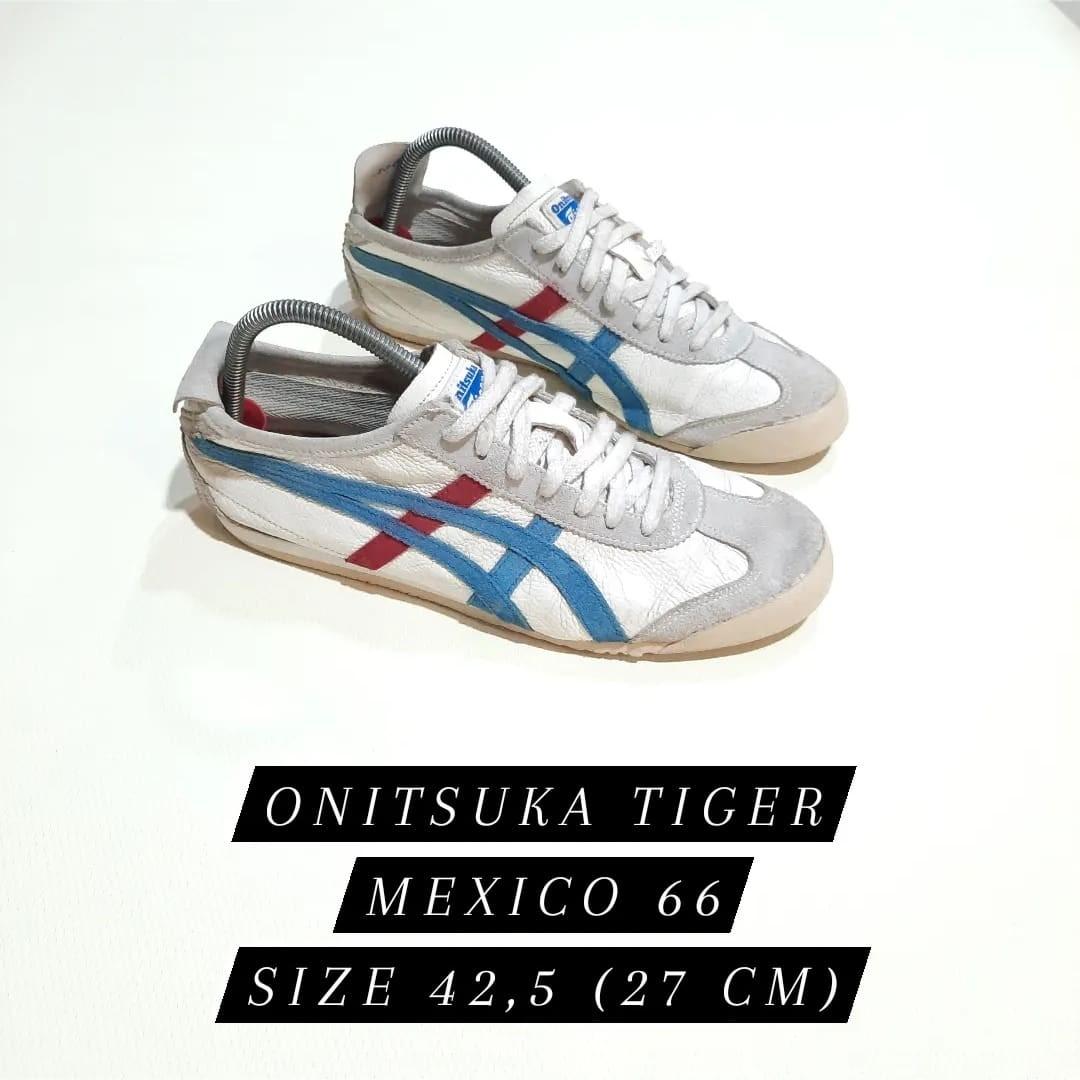 Asics unisex adults’ mexico 66 low-top sneakers new arrivals