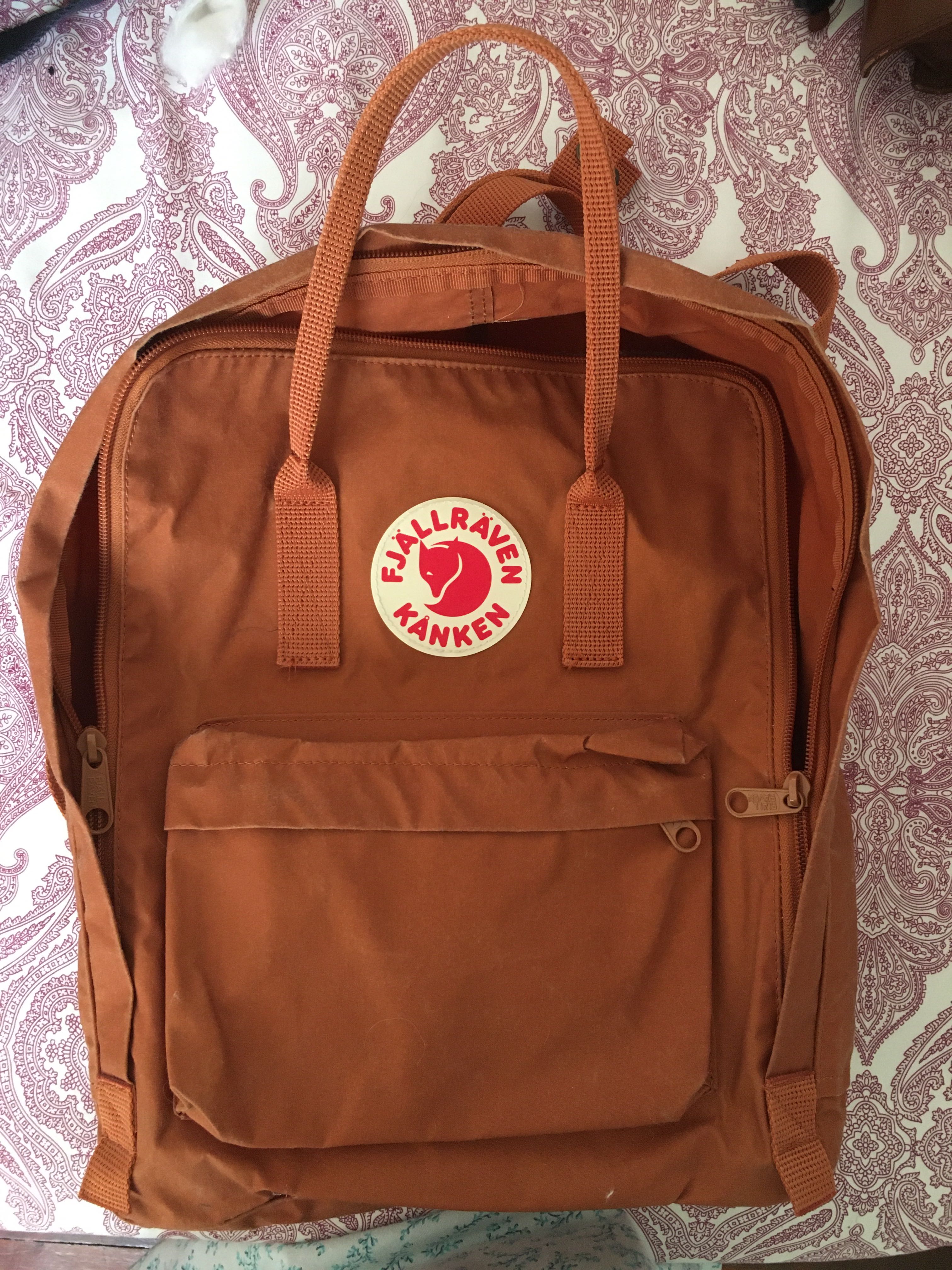 Original fjallraven discount
