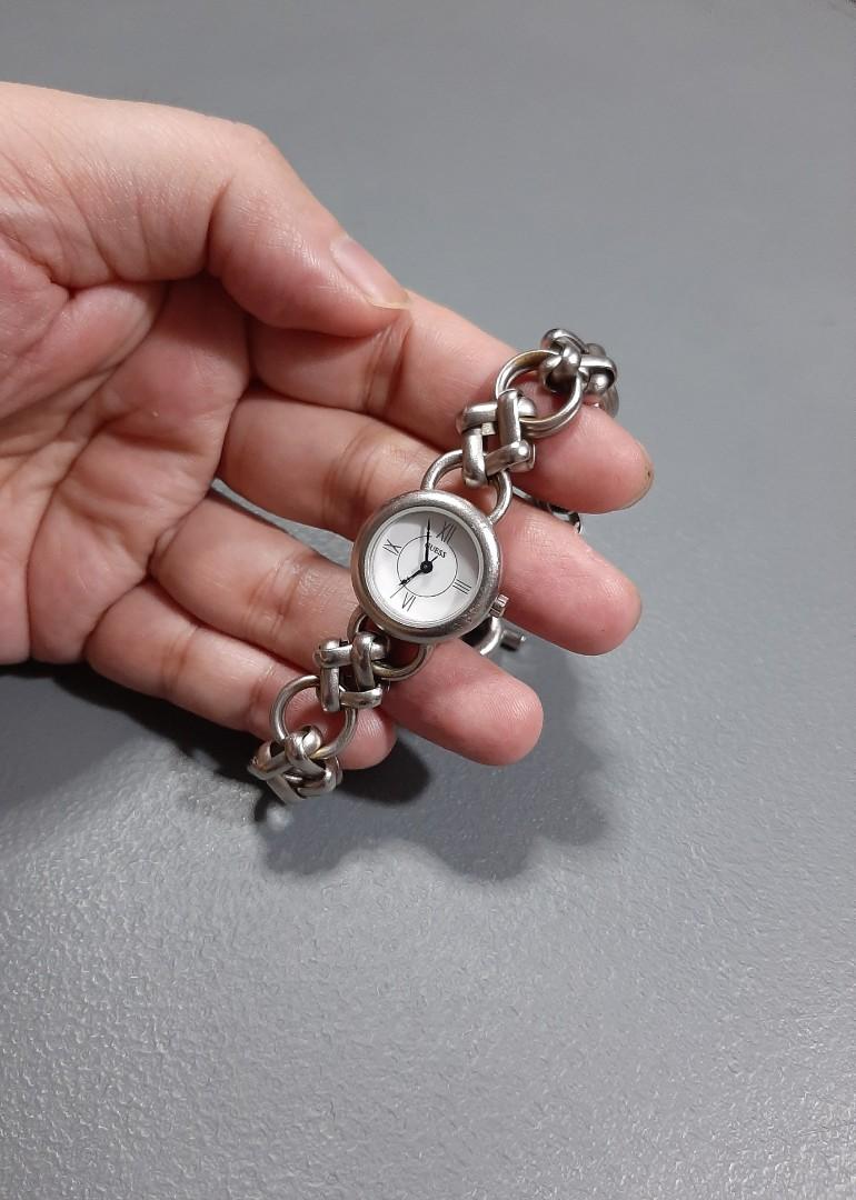 Original Guess Bangle Watch Women s Fashion Watches