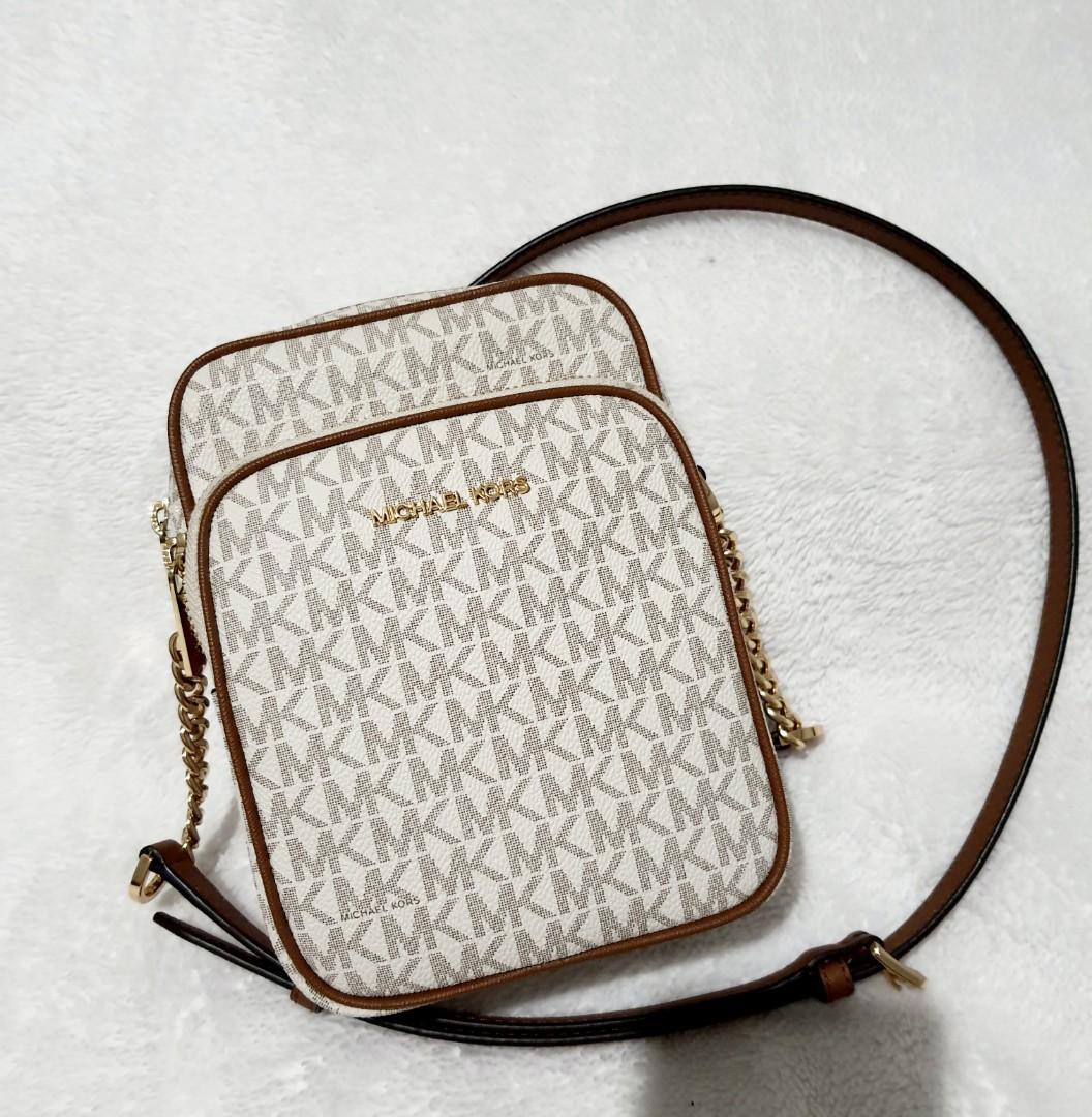 Original michael kors sling bag, Women's Fashion, Bags & Wallets, Cross ...