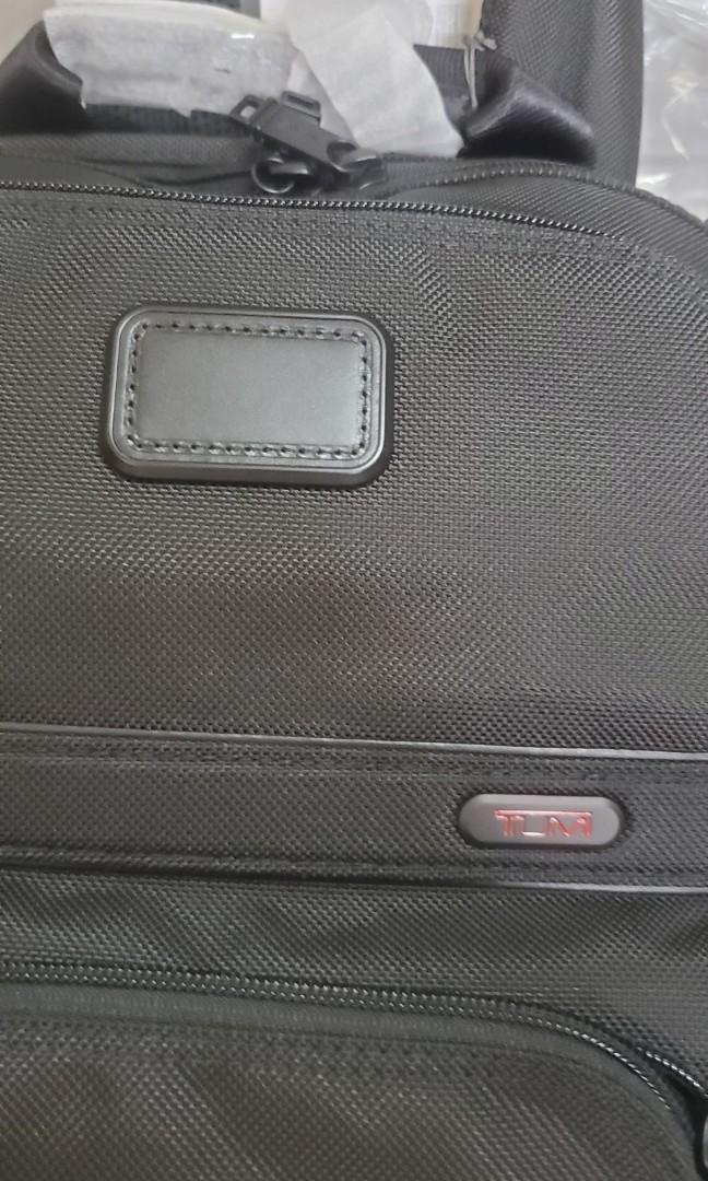 Original Tumi bag pack Gen 4.3 core, Men's Fashion, Bags, Backpacks on