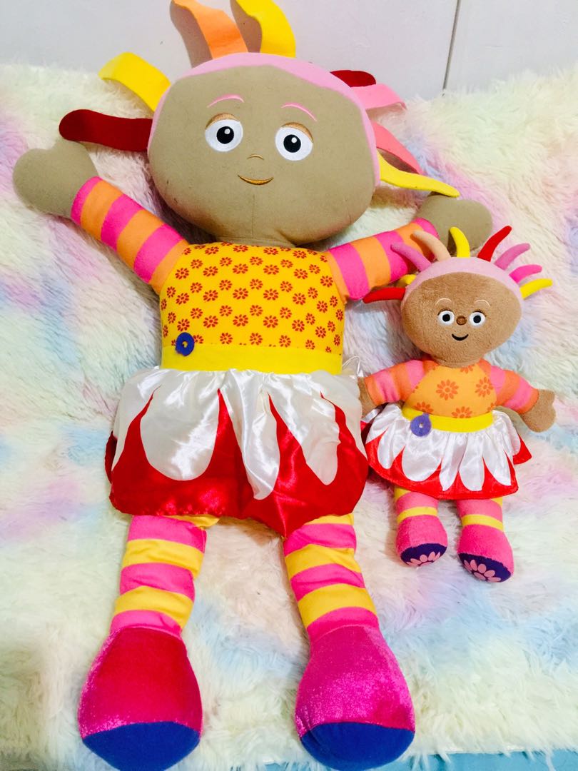 Upsy online baby doll