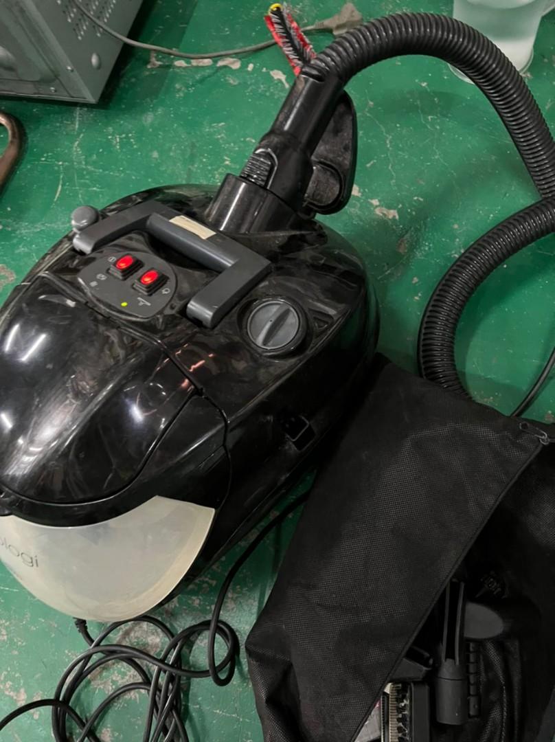OSIM Steam Vacuum Cleaner, Furniture & Home Living, Cleaning & Homecare