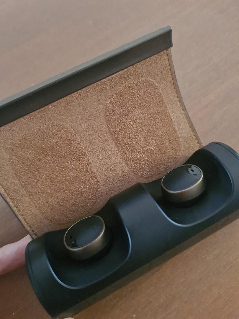 Pamu scroll best sale tws bluetooth earphones
