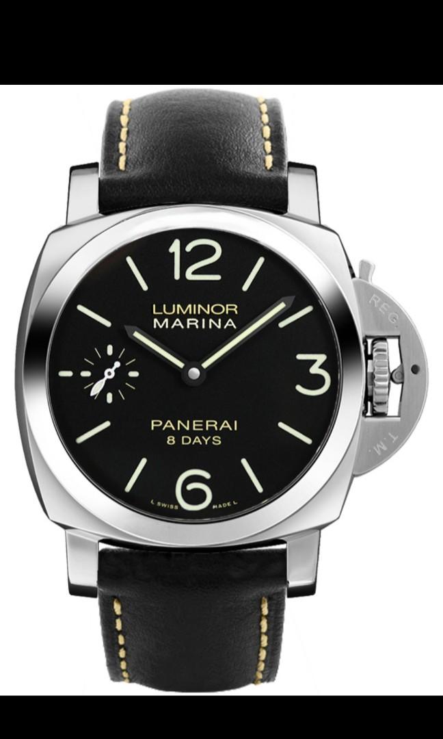 Panerai Luminor Marina 8 Days PAM00510 PAM510