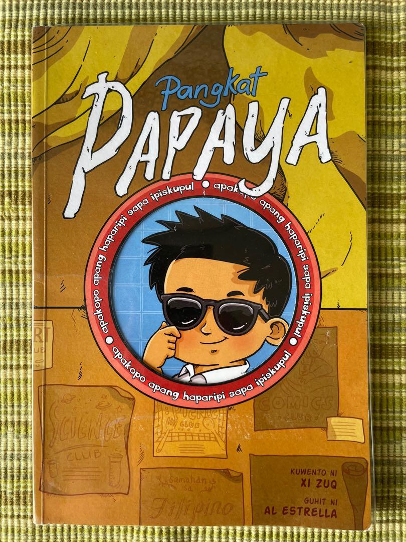 Pangkat Papaya, Hobbies & Toys, Books & Magazines, Children's Books on