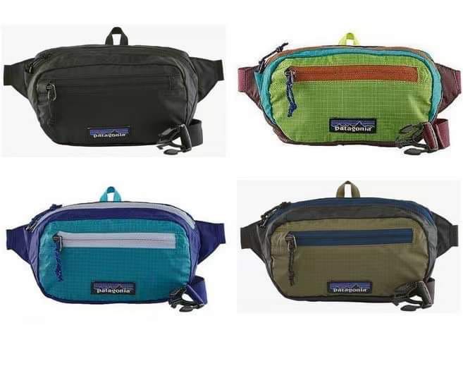 Patagonia Fanny Pack, Men's Fashion, Bags, Sling Bags on Carousell