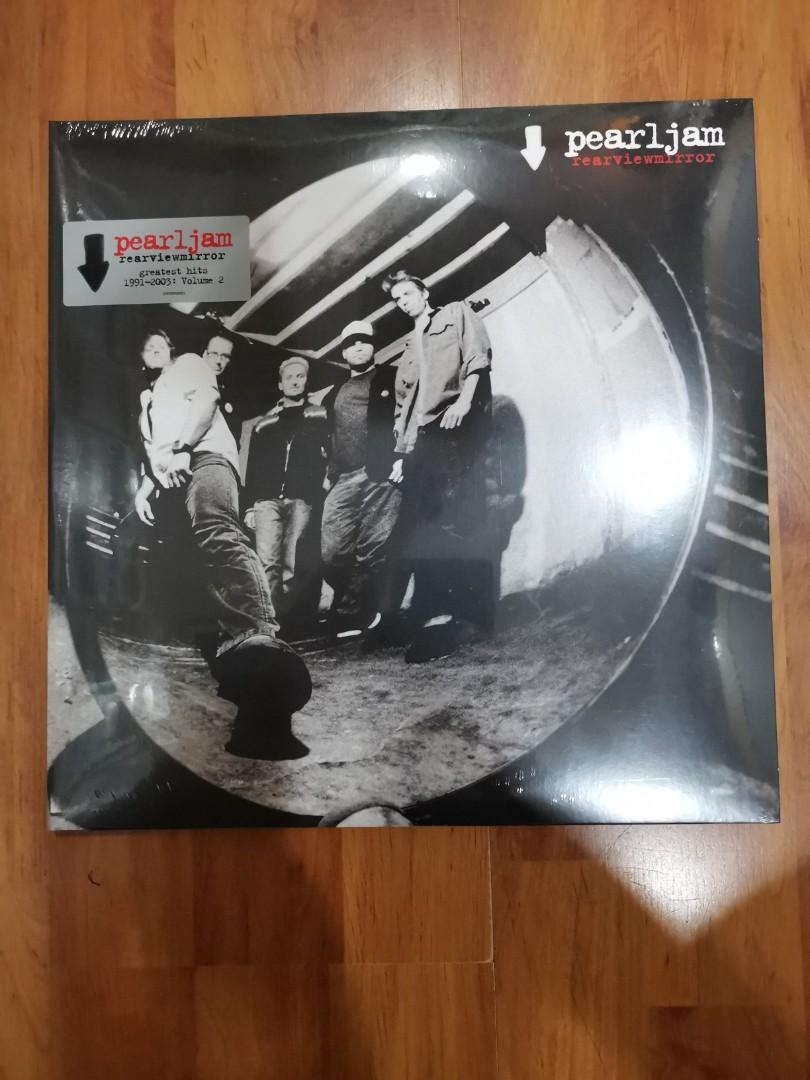 Pearl Jam Rear View Mirror Greatest Hits 19912003 Volume 2 [2LP], Hobbies & Toys, Music
