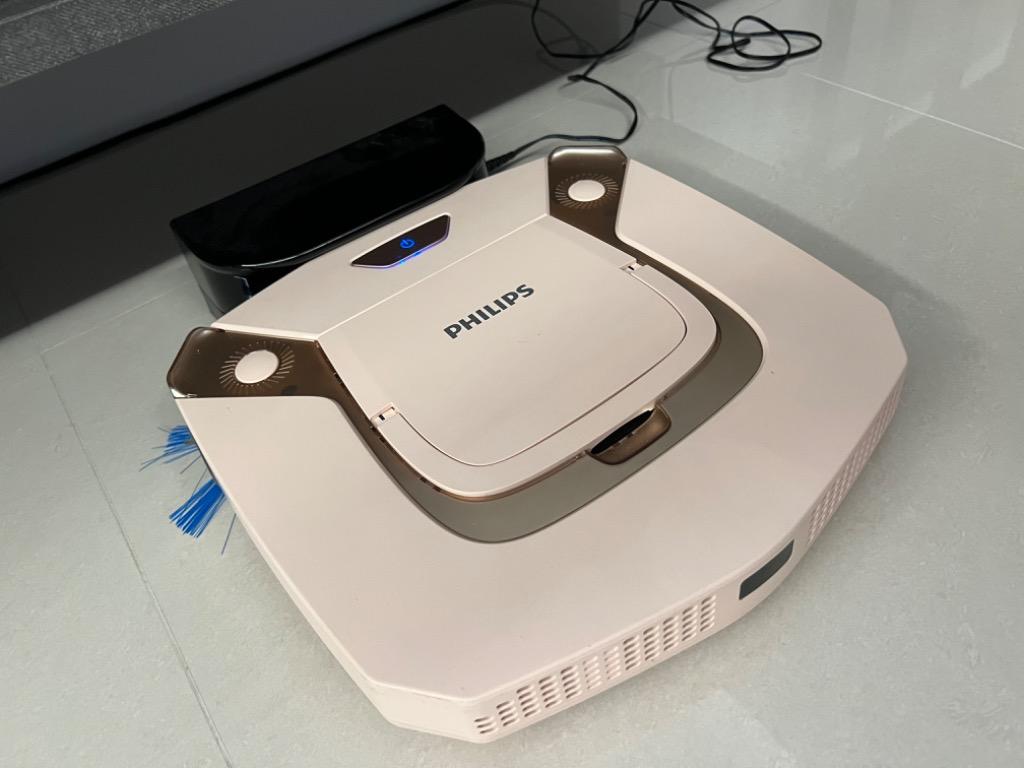 Philips Robot vacuum cleaner Fc8795, TV & Home Appliances, Vacuum