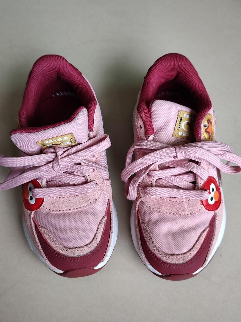Puma sesame street number 4 outlet