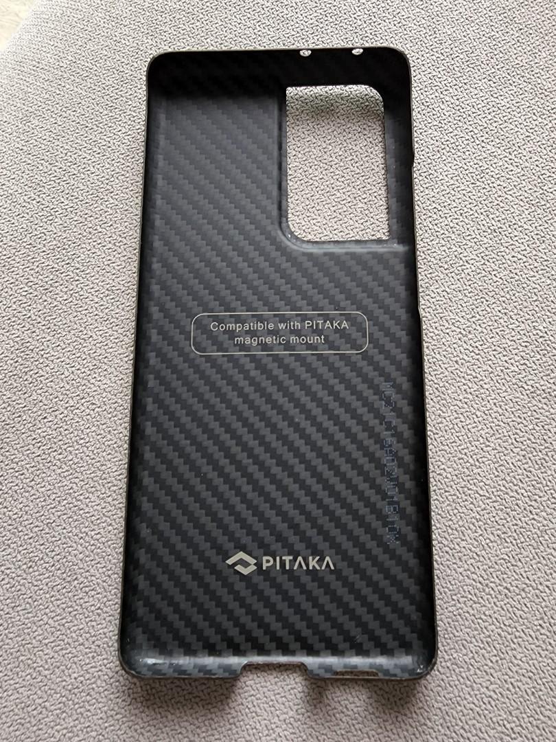 Pitaka MagEZ Case for Samsung Galaxy S21 ultra, Mobile Phones & Gadgets ...