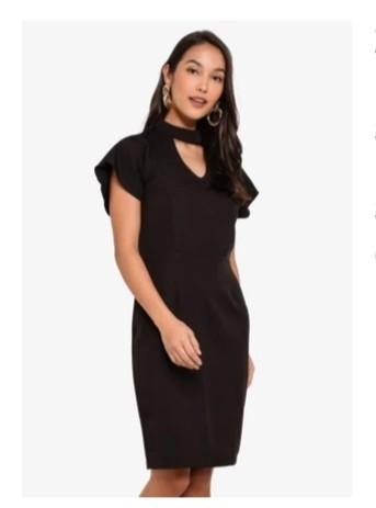 Zalora plus size formal dress deals
