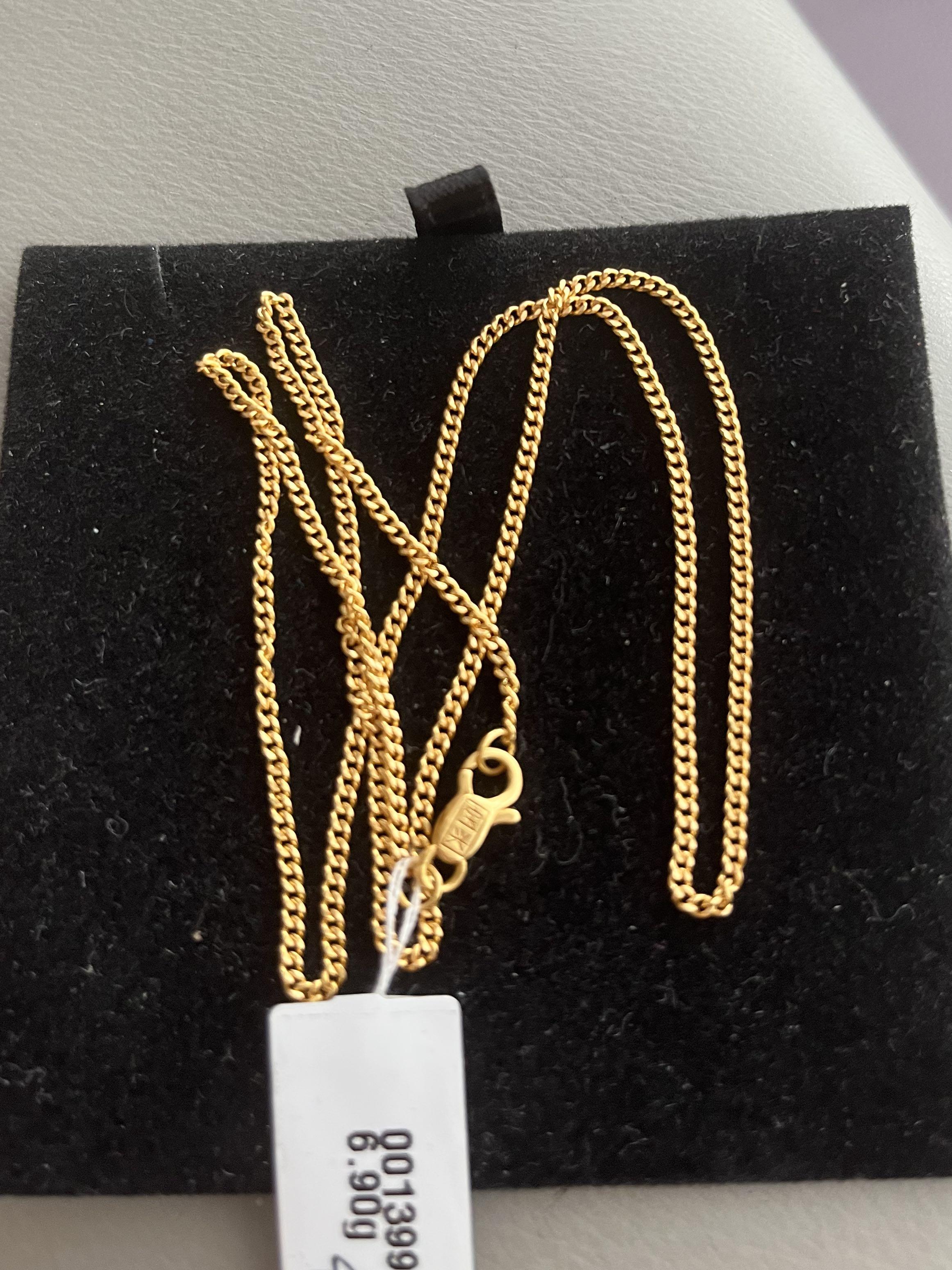 Gold chain discount minimum price
