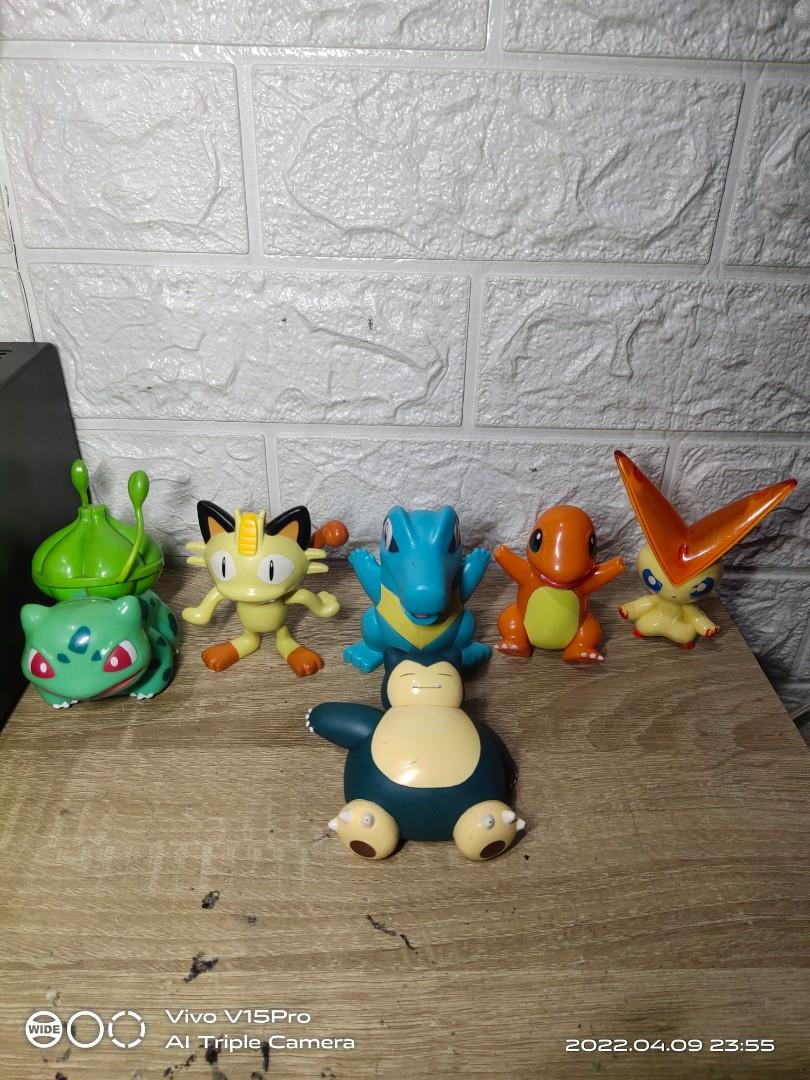 Mainan mcd pokemon clearance