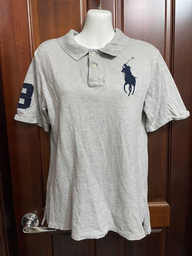Polo gris ralph discount lauren