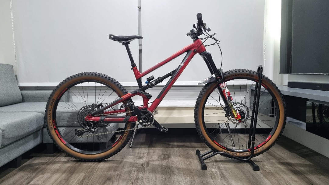 frame polygon siskiu n9