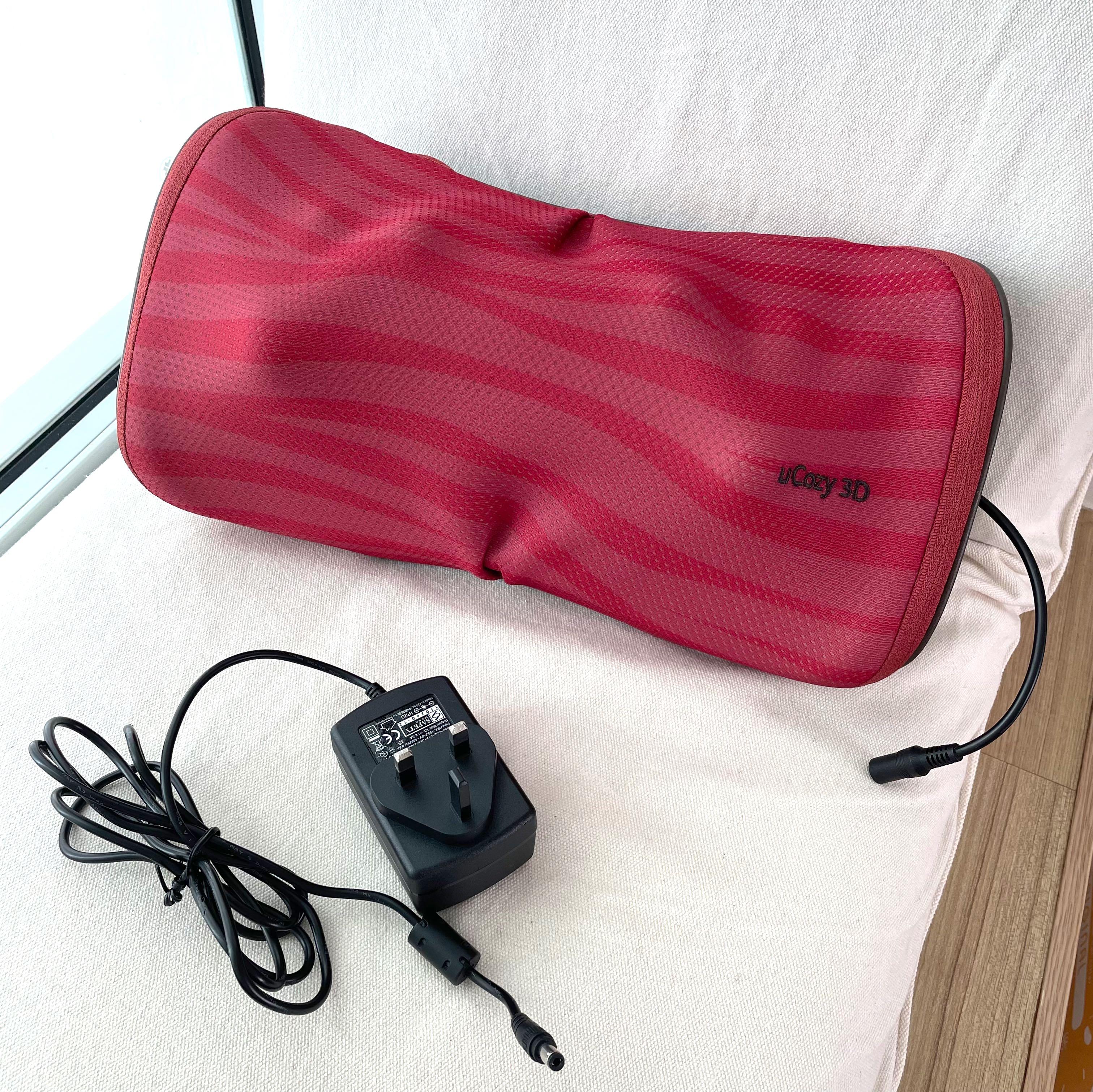 Portable OSIM UCOZY 3D Neck Back Body Massager
