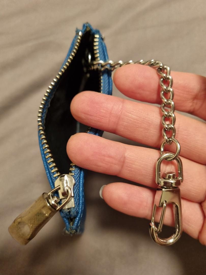 Porter store key pouch