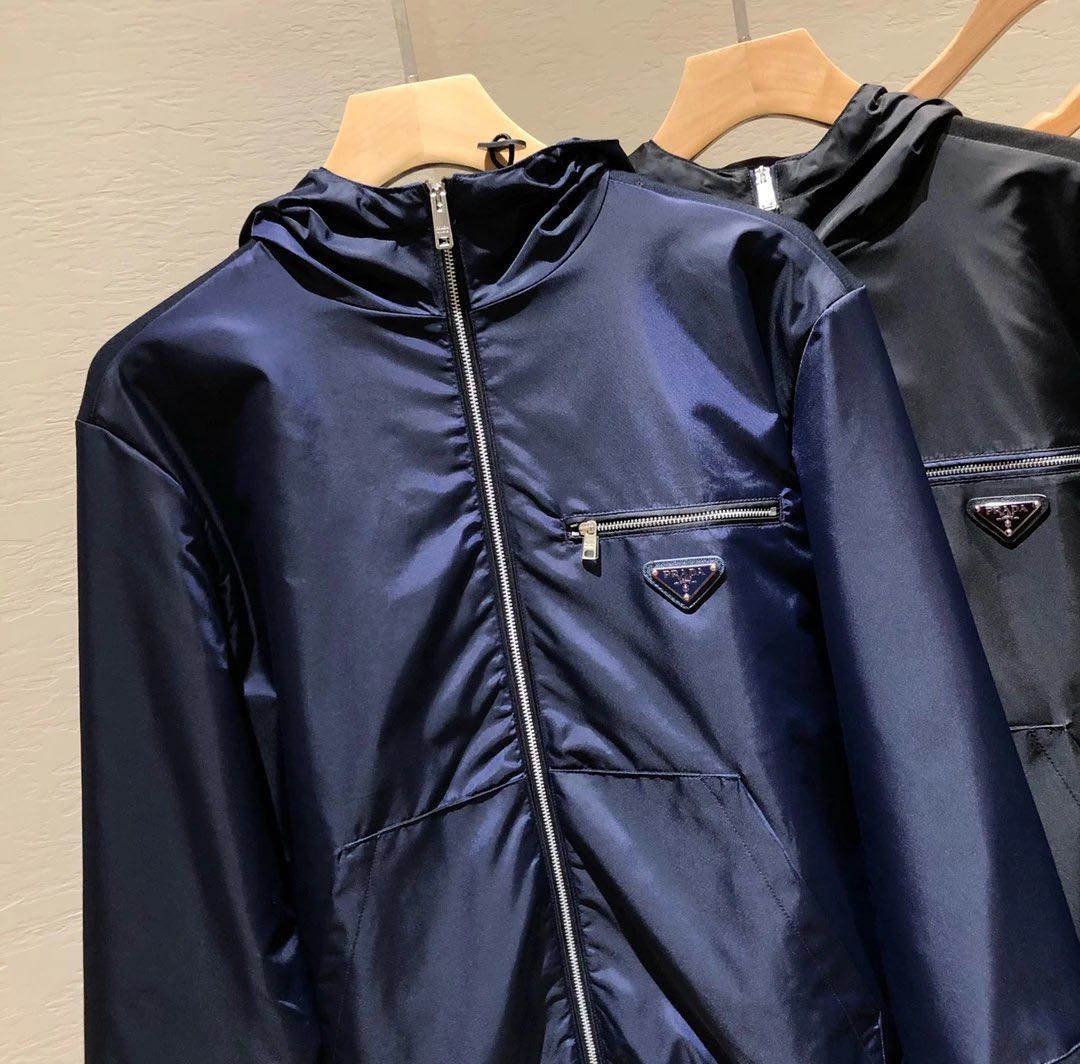prada spring jacket