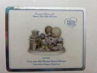 Precious Moments You are my home sweet home