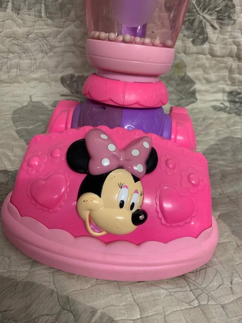 Minnie mouse vacuum store cleaner