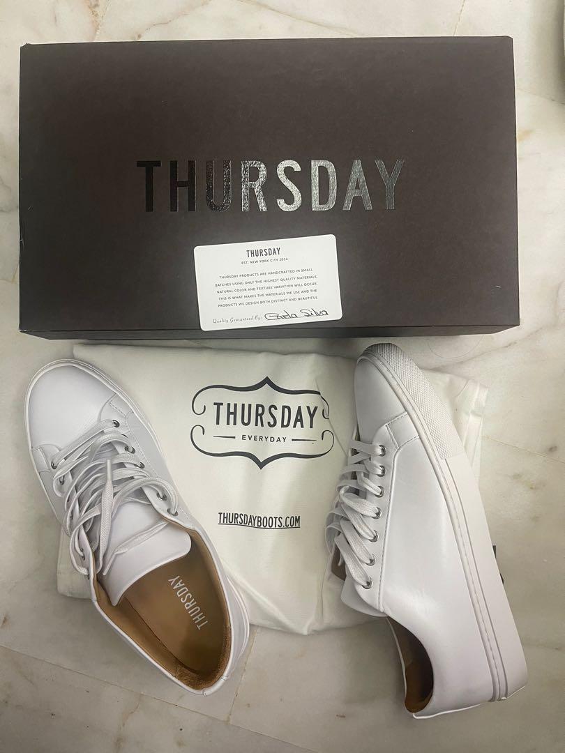 thursday premier low top