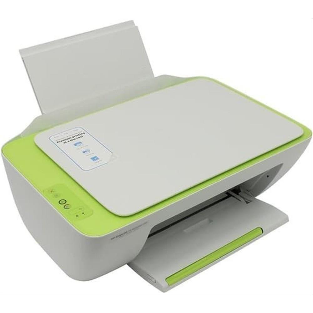 Printer HP deskjet 2135, Elektronik, Bagian Komputer \u0026 Aksesoris di  Carousell