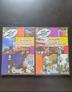 Singapore Professional Digital Photos / Digital Postcards / Simply Traditional, Nocturnal CD