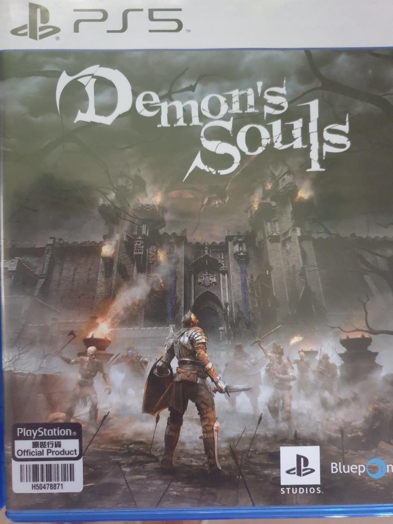 PS5 Games (Demon Soul, Miles, Coldwar) (Category: PlayStation) located in Pasig City. Submitted by snwball (Listing ID 1153954917, Image 2). Description: Demon Soul - 1500 Spiderman - 1500 Coldwar - 1500.
