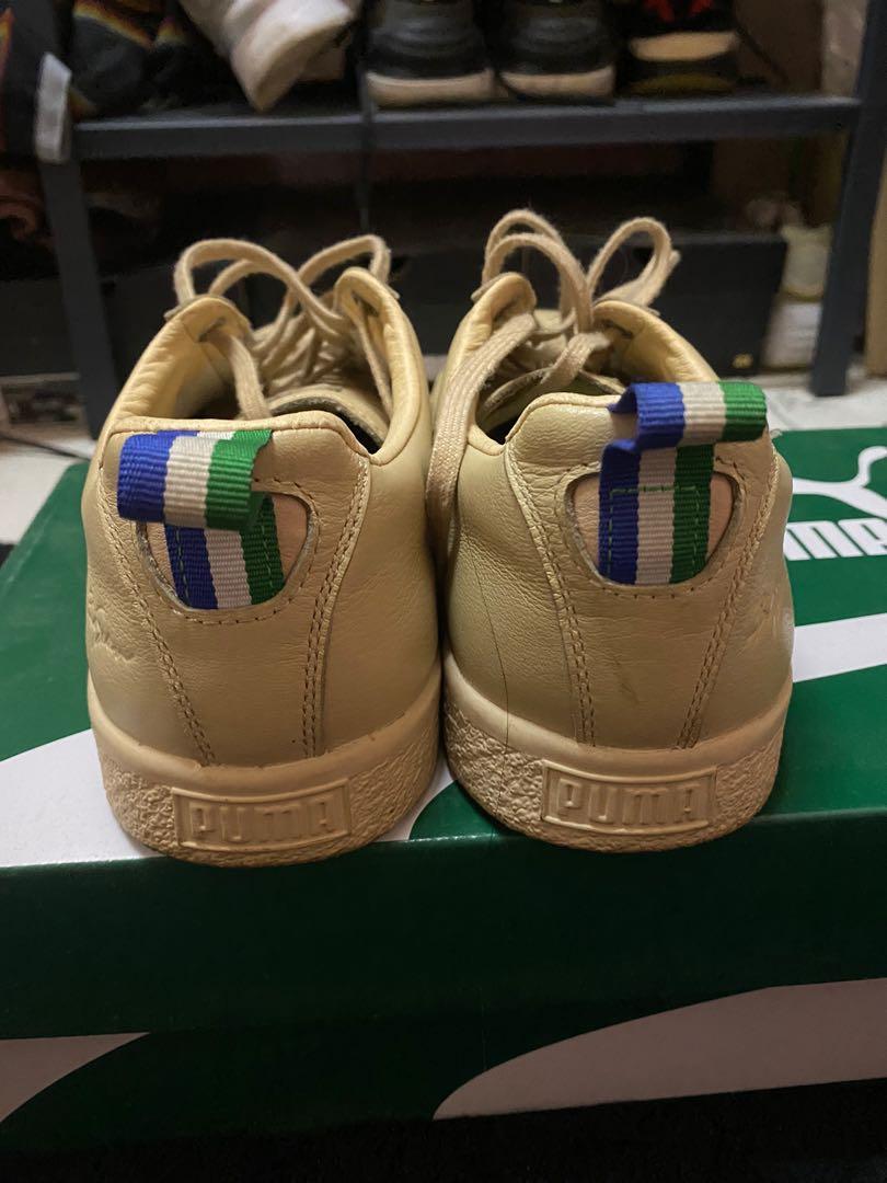 Puma clyde big sean Men s Fashion Footwear Sneakers on Carousell