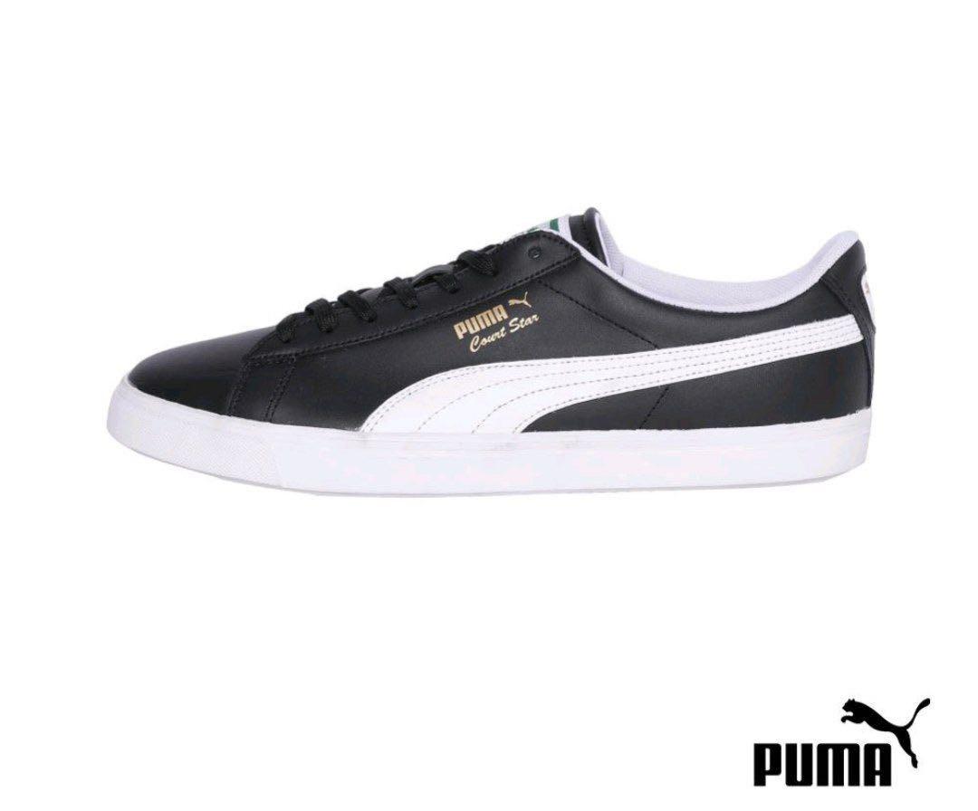 Puma ralph best sale sampson low white