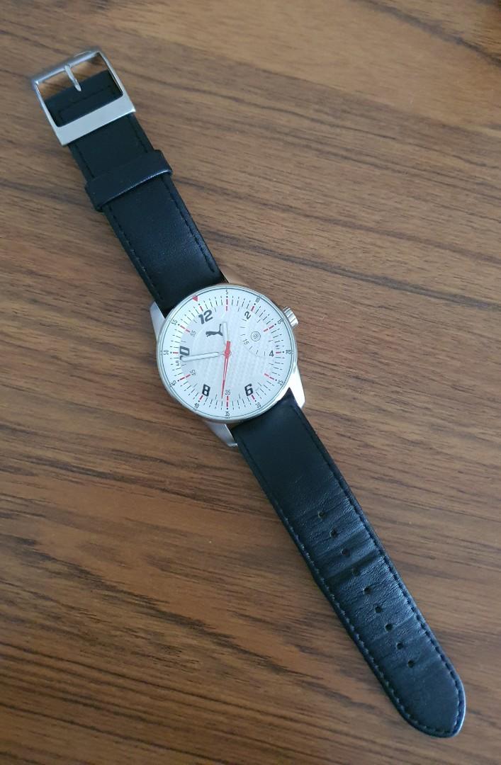 Puma sales race watch