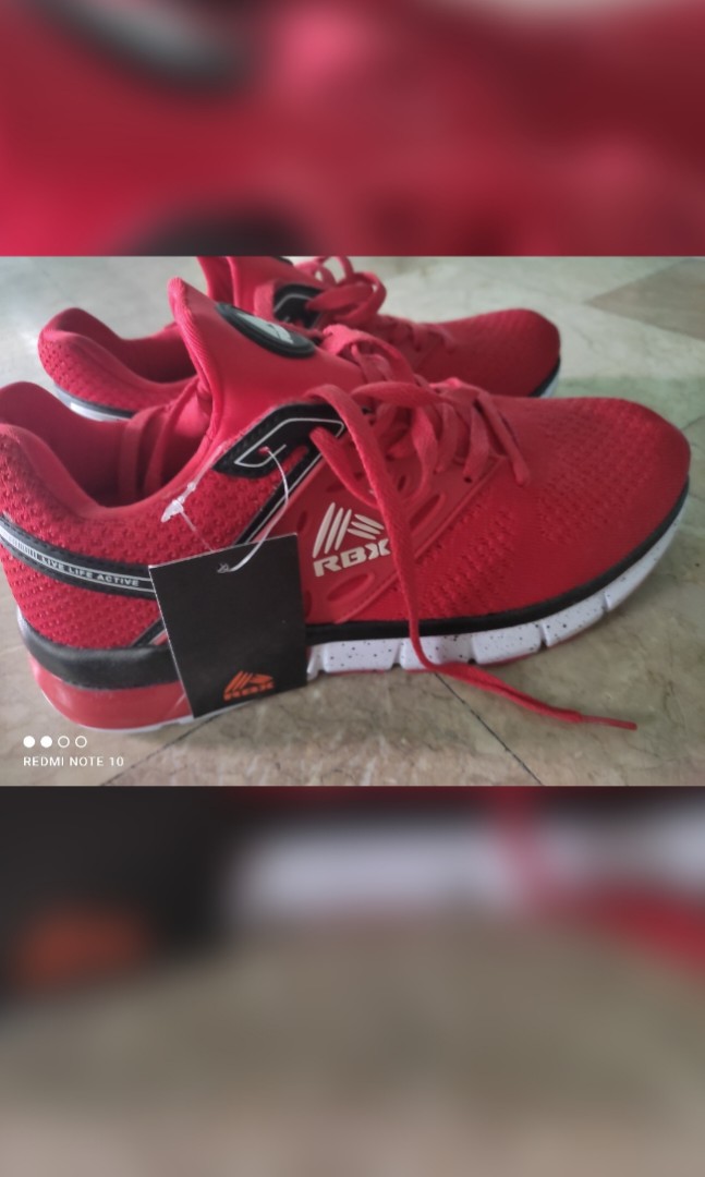 Rbx running shoes, Men's Fashion, Footwear, Sneakers on Carousell