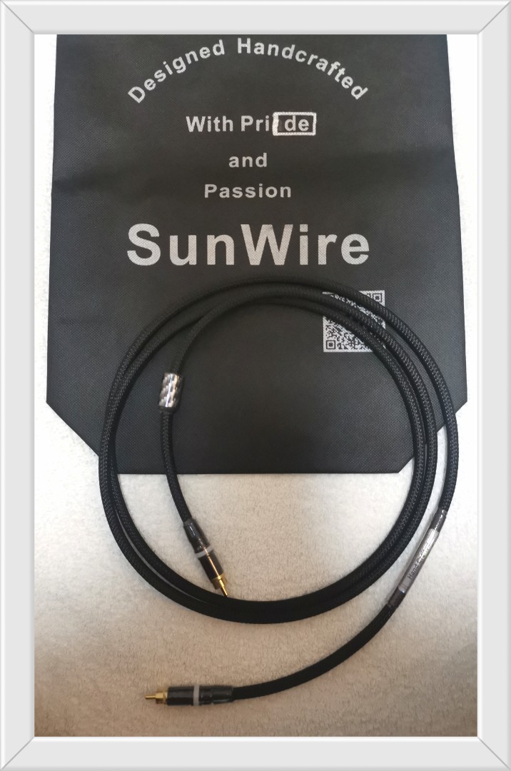 RCA Subwoofer LFE interconnect., Audio, Soundbars, Speakers