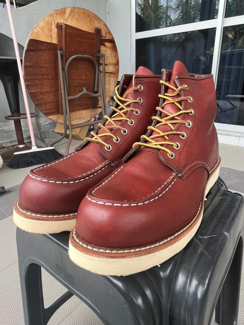 Red wing 9106 9 UK
