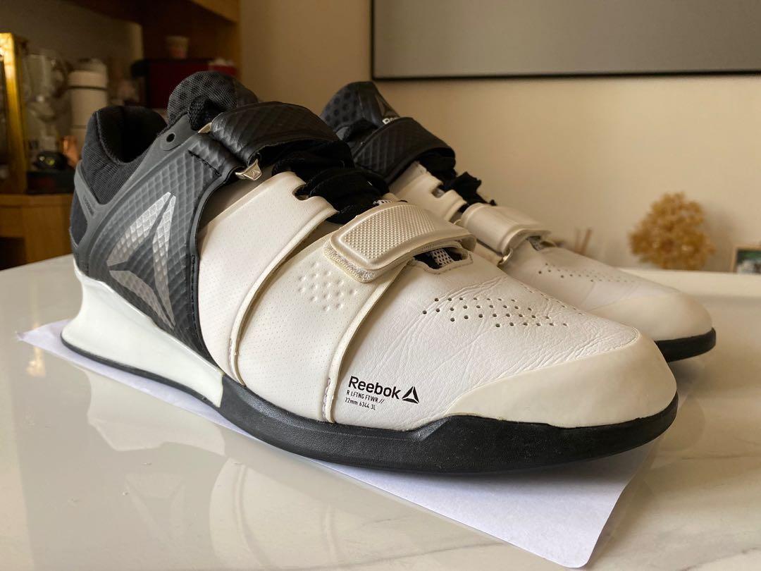 Reebok legacy online lifter deadlift