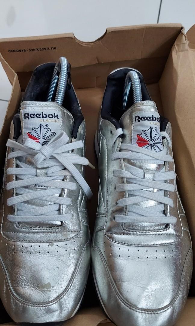Union jack reebok 2025