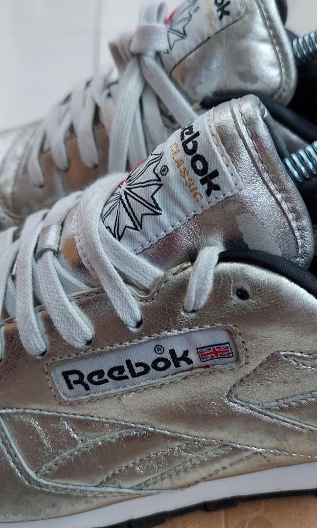 reebok union jack trainers