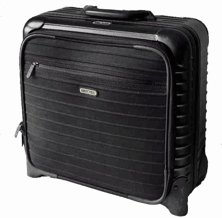 Rimowa Bolero Business Trolley, Hobbies & Toys, Travel, Luggage on ...