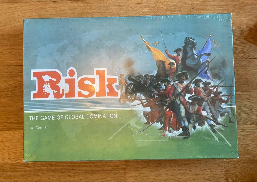 Risk: The Game Of Global Domination (2003), 興趣及遊戲, 玩具& 遊戲