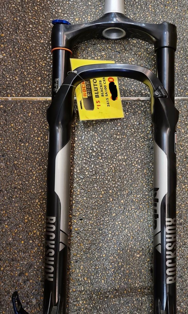 Rockshox bluto rl 120mm hotsell